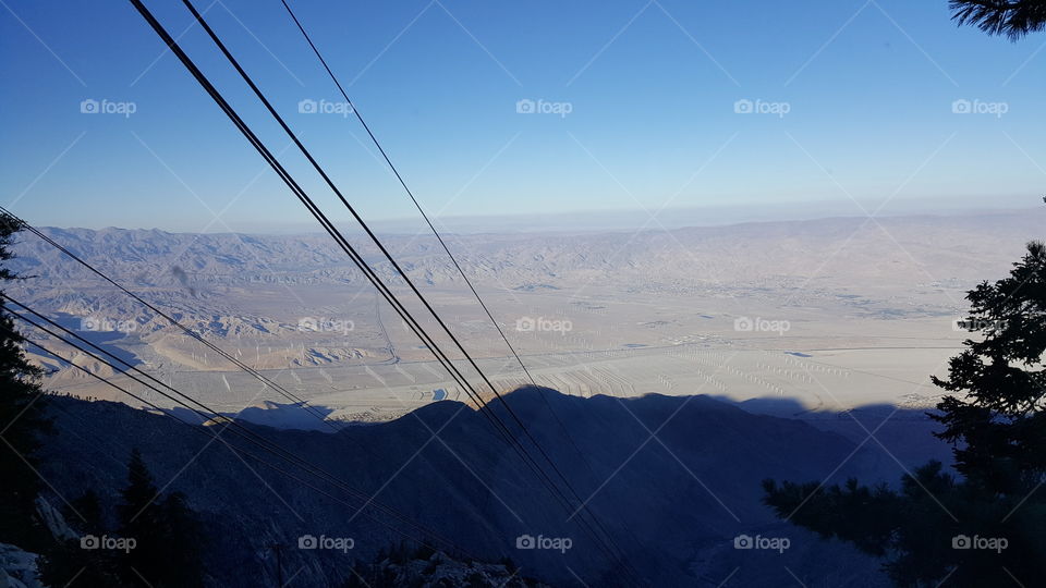 Sky, High, Snow, Mountain, Landscape