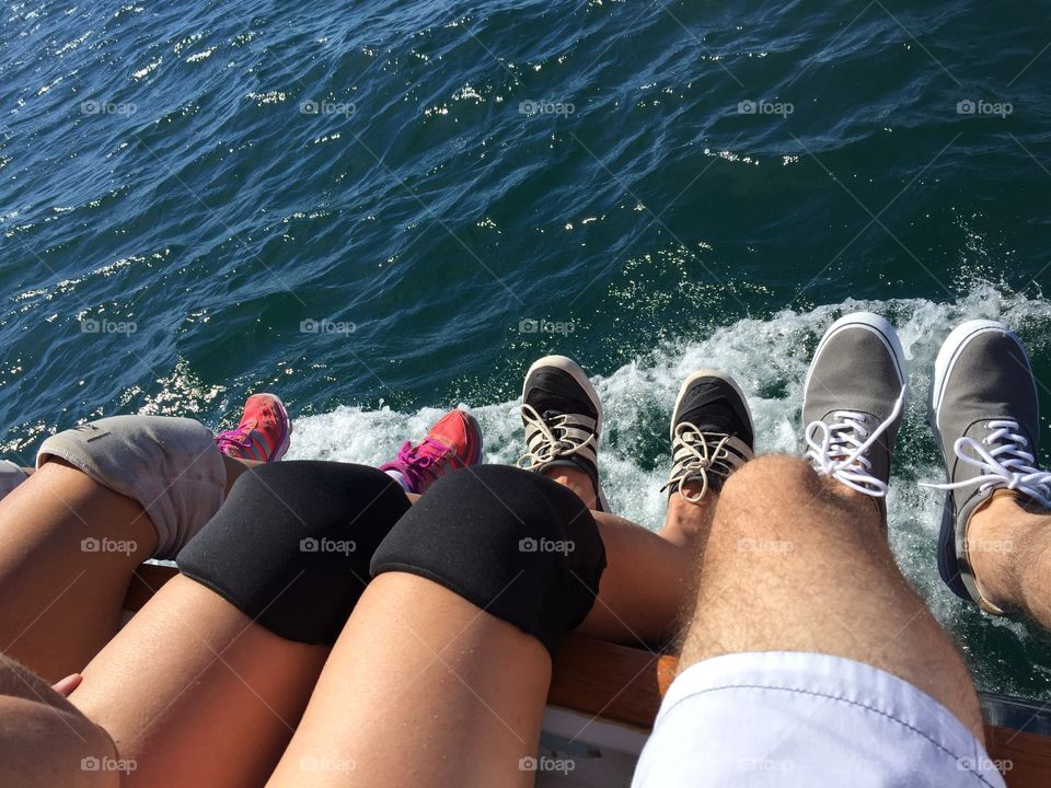 Sailing Legs