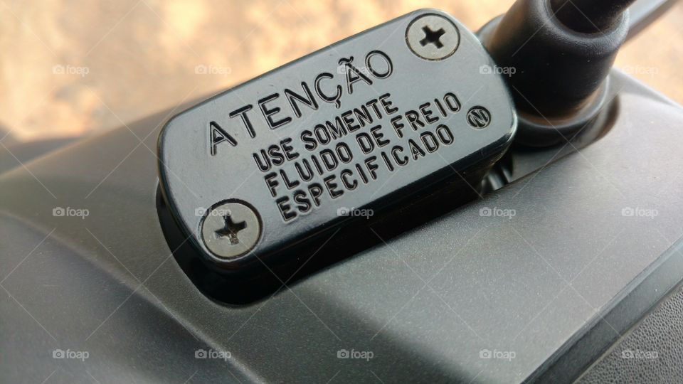 Oil - maintenance...