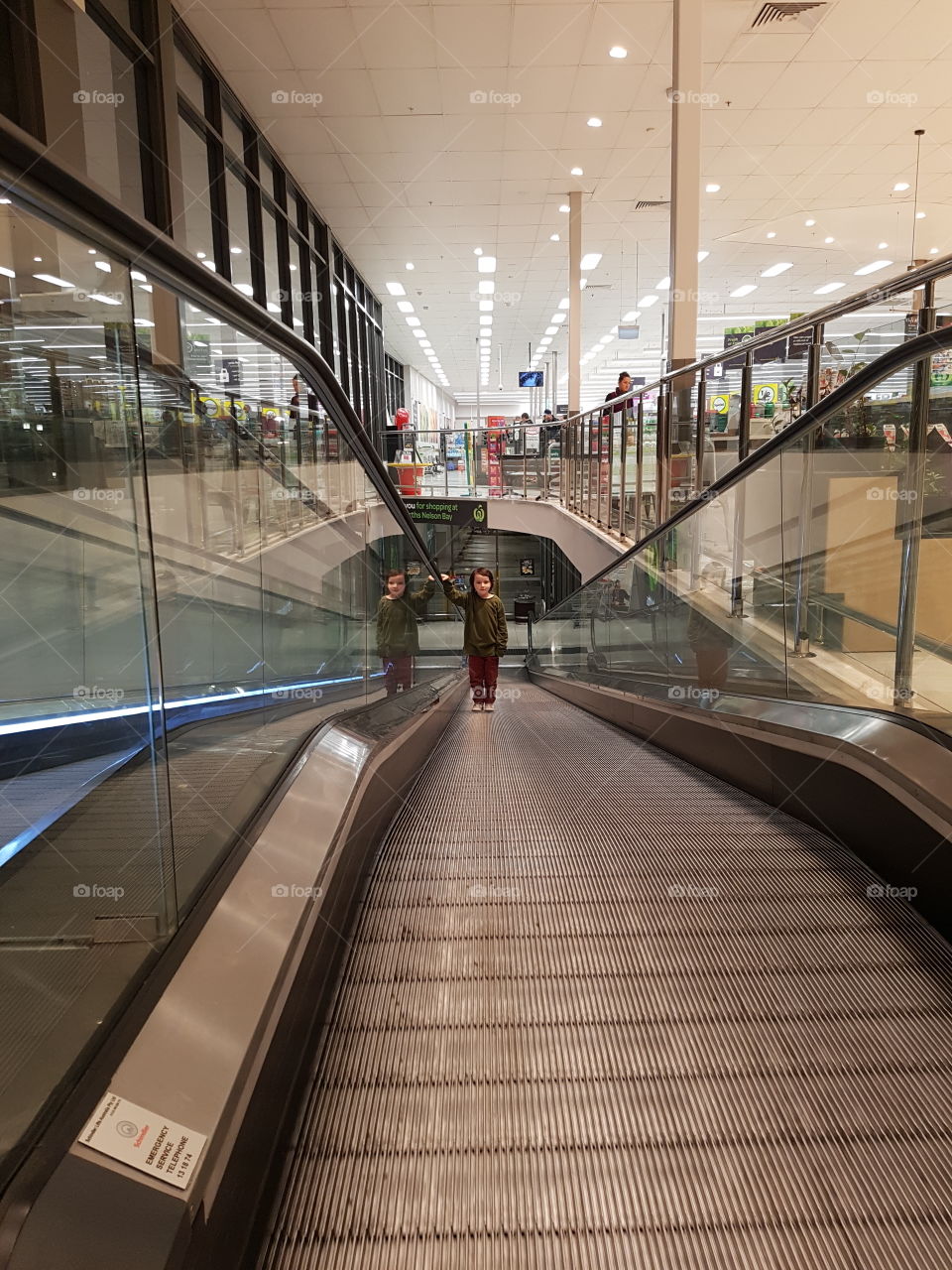 Escalator