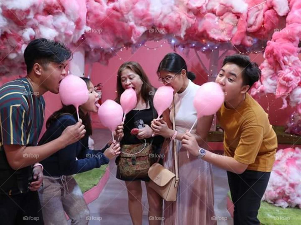 Cotton Candy Delight