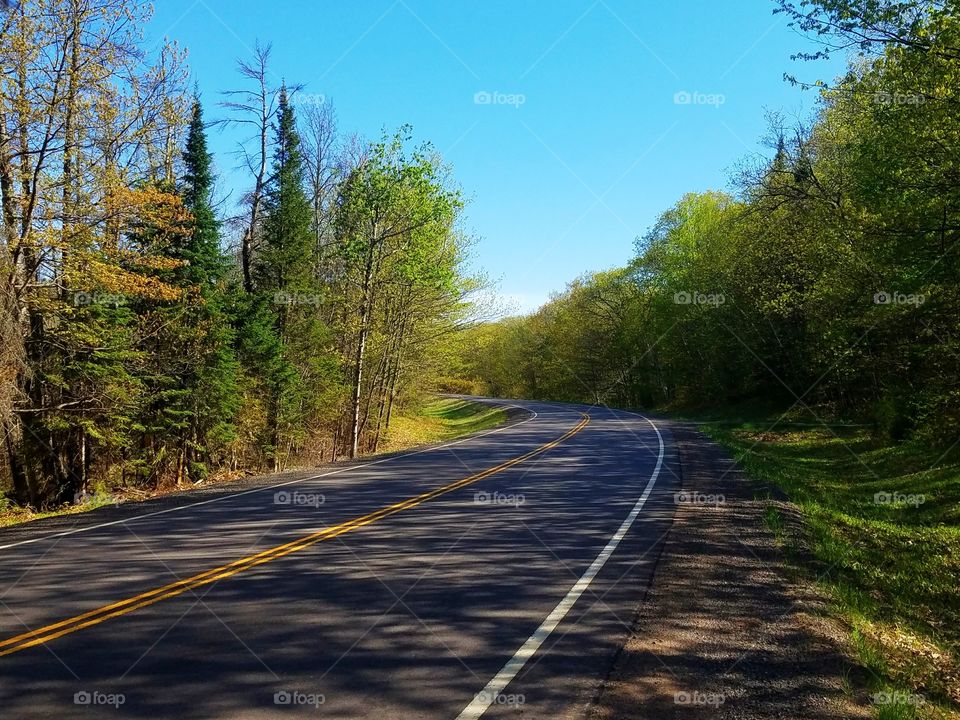 Wisconsin Roads