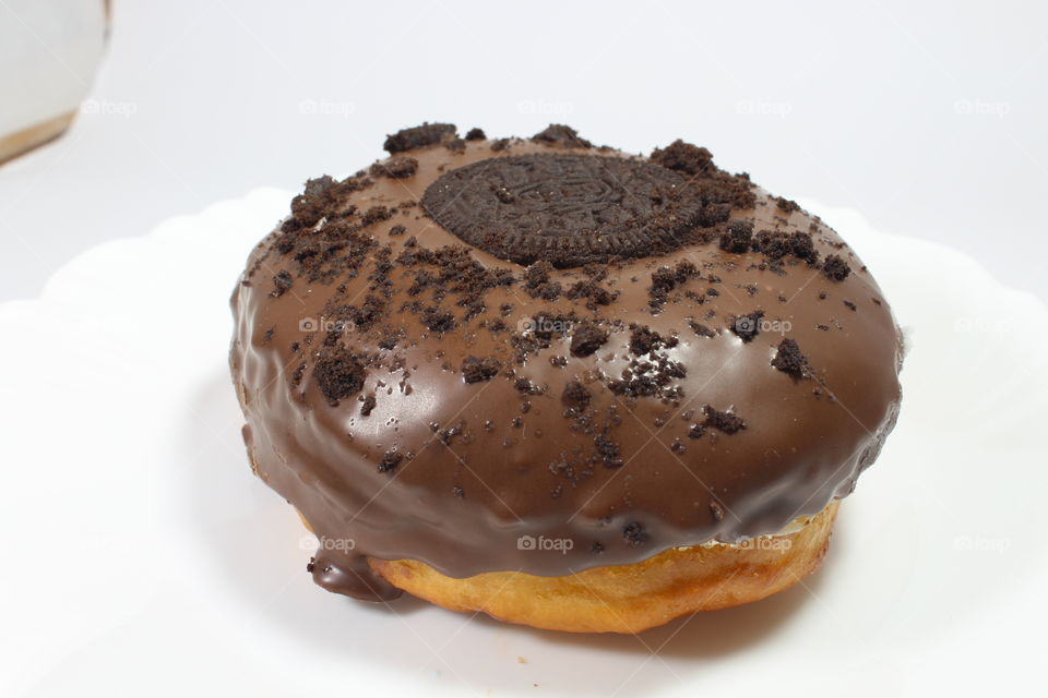 oreo donut