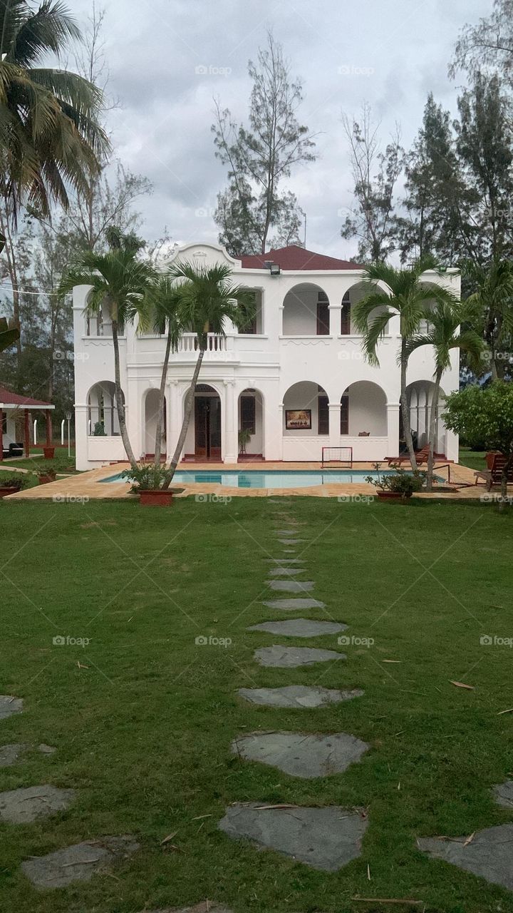 Beautiful Colombian architecture 