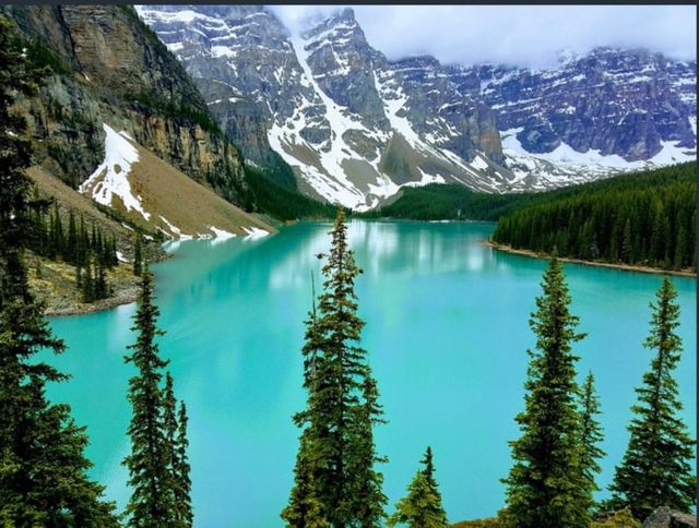 mountain peak