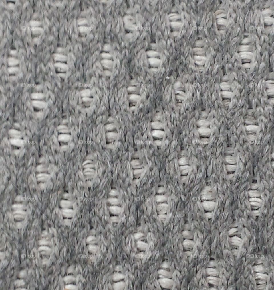 gray material
