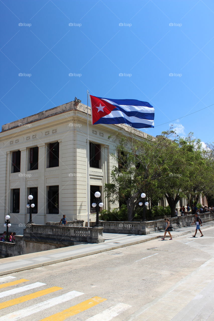 Cuban univeristy