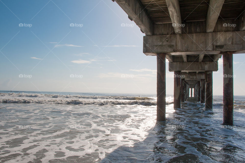 Under the Pier