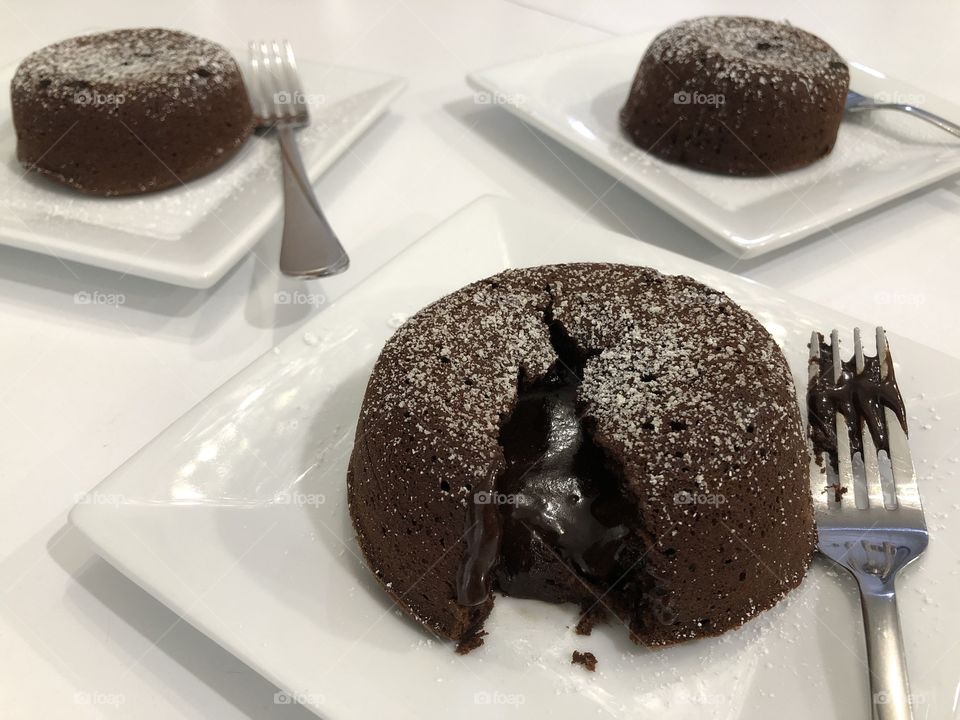 Lava Cake 