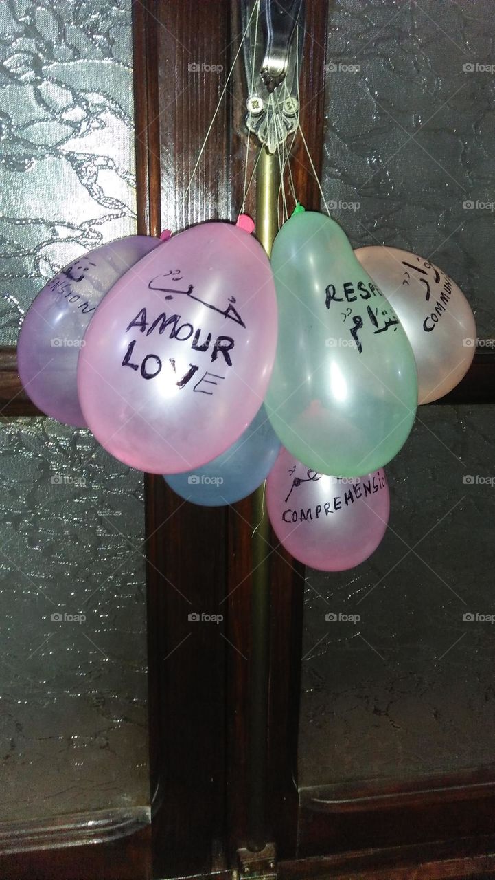 balloons and best values.