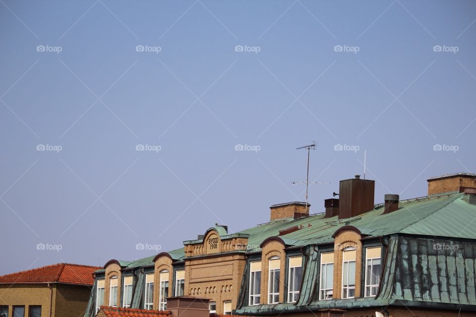 Roofs 