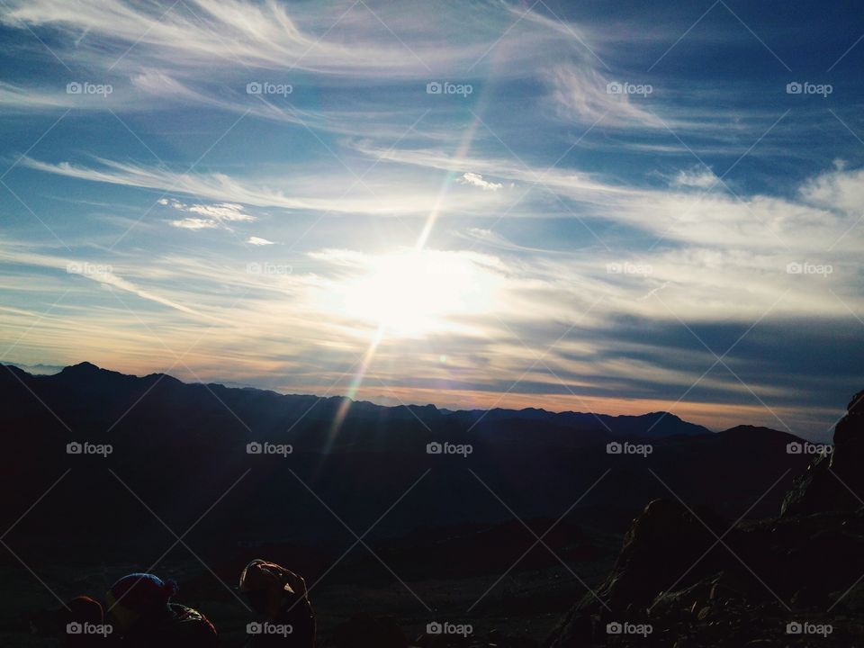 sunrise 🌅
