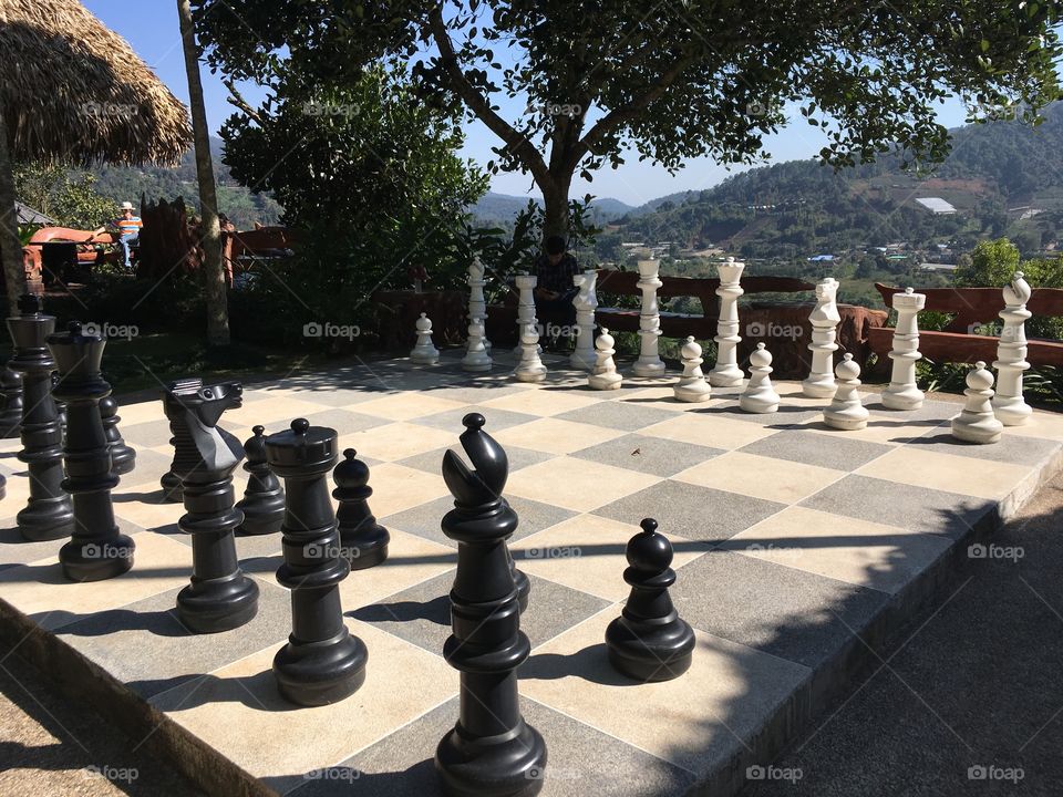 Big chess