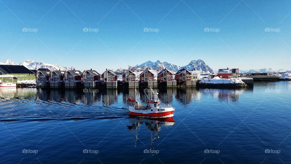 Norway Fjords