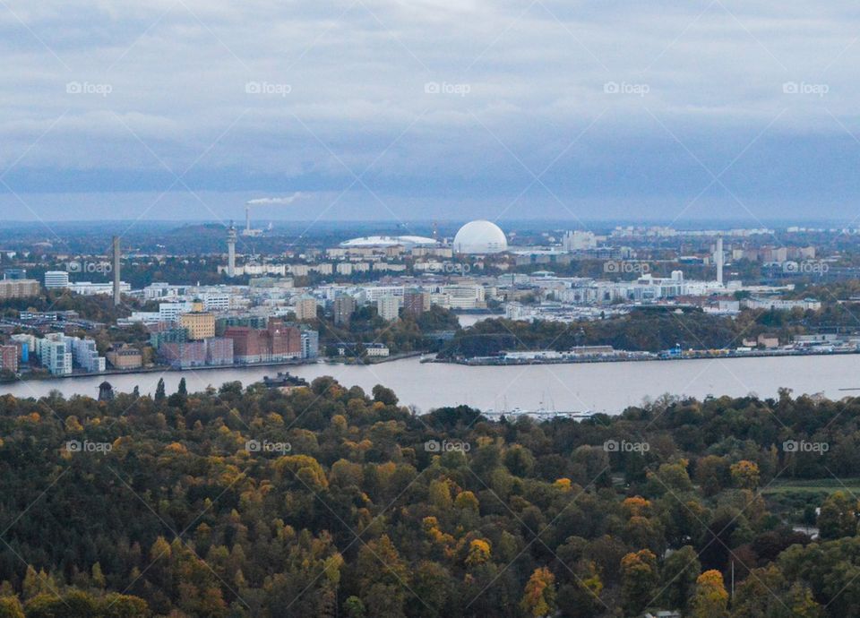 View Stockholm