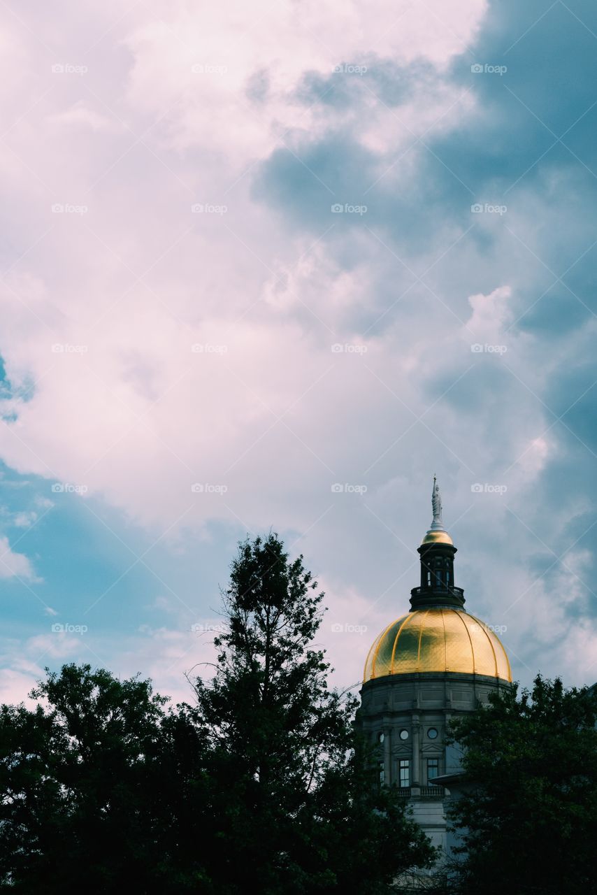 Downtown Atlanta, Georgia 