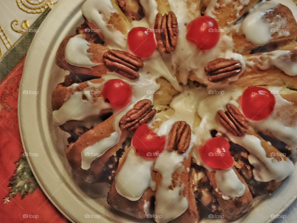 Christmas Dessert
