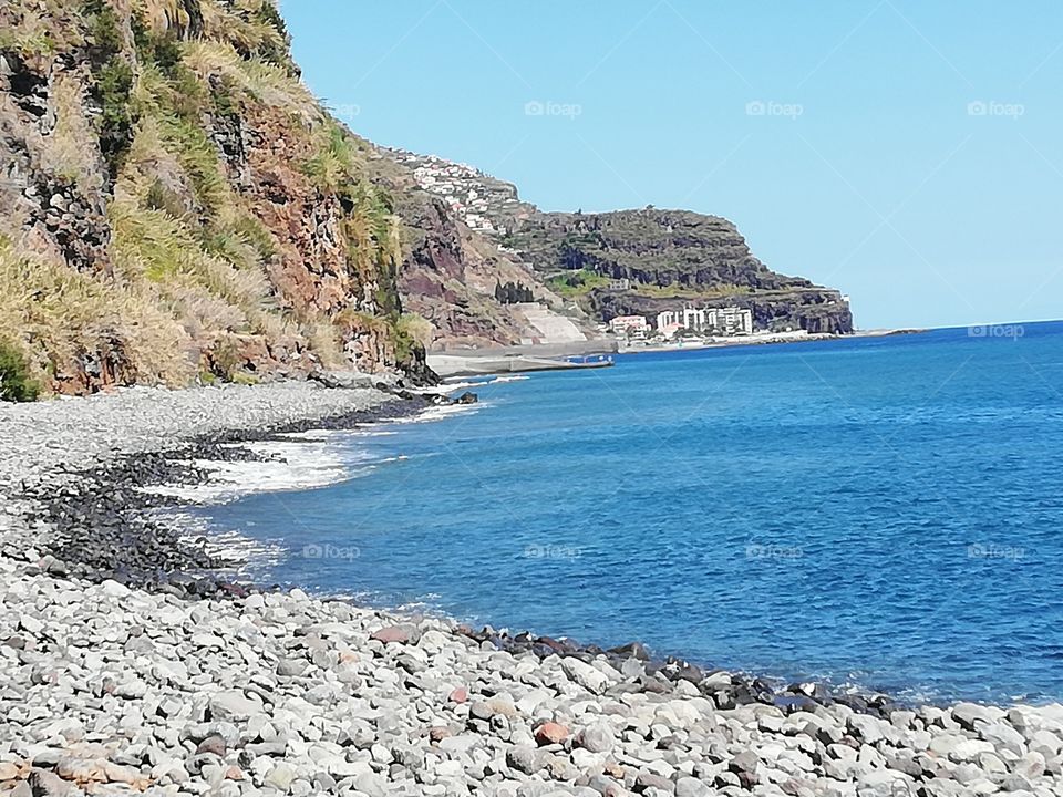 Ponta de sol - Madeira