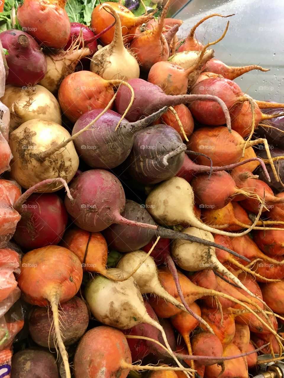 Root veggie 