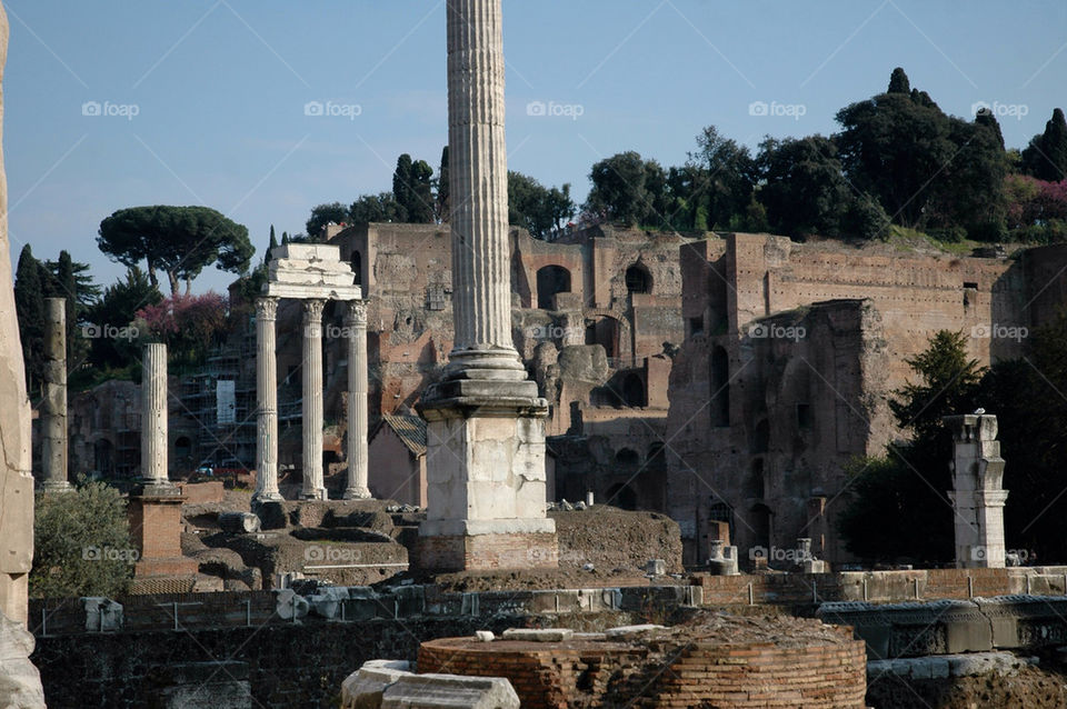 rome by photoplyr