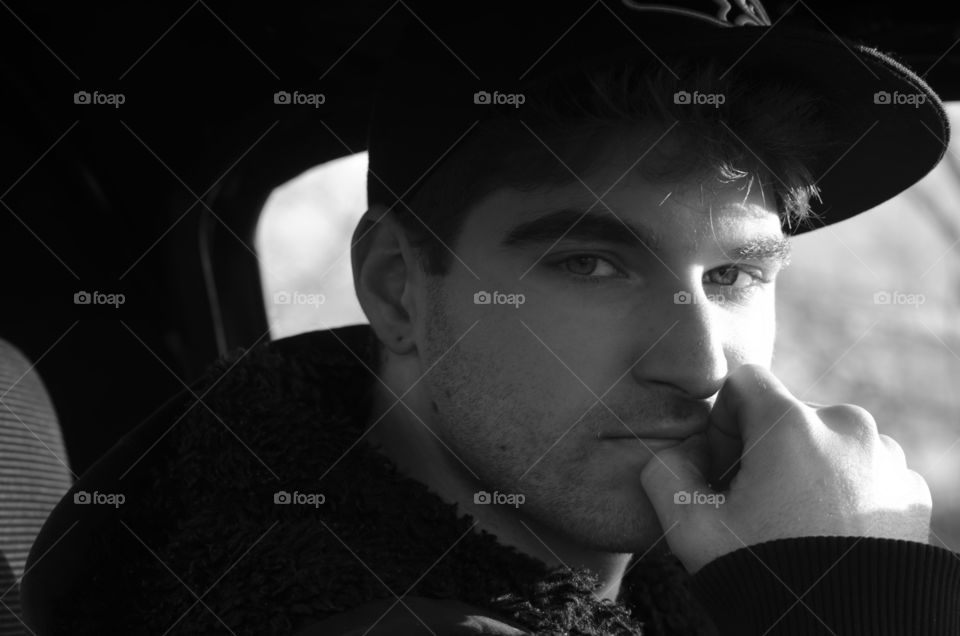 Look at me like I'm the only one you'll ever see