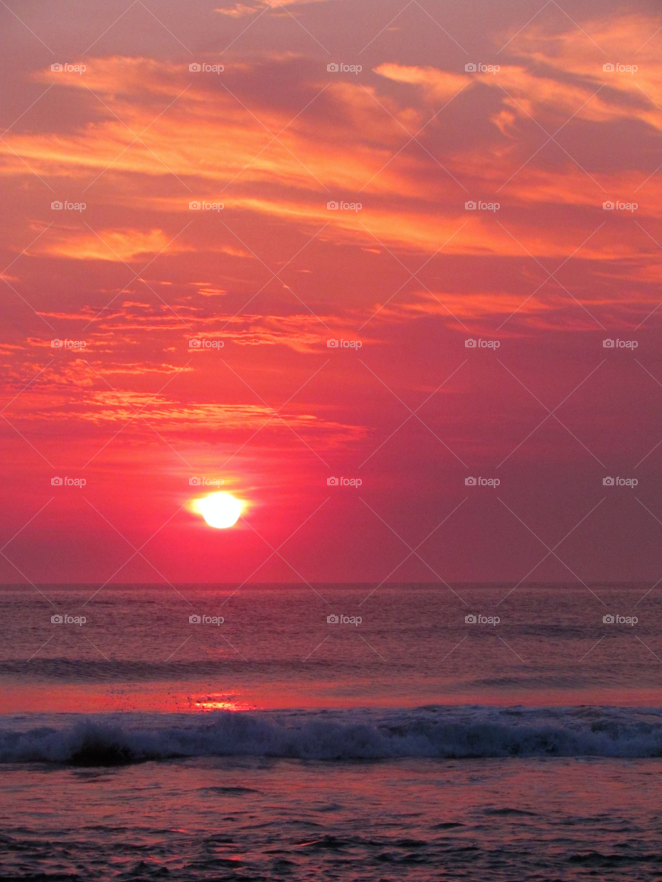 fraser island - australia sun sunrise by luke.twomey85