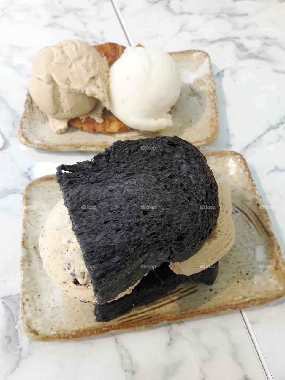 marry me ice cream bread