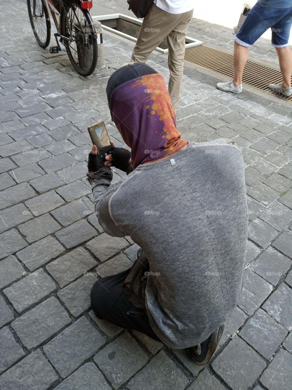 Video Creators at Work