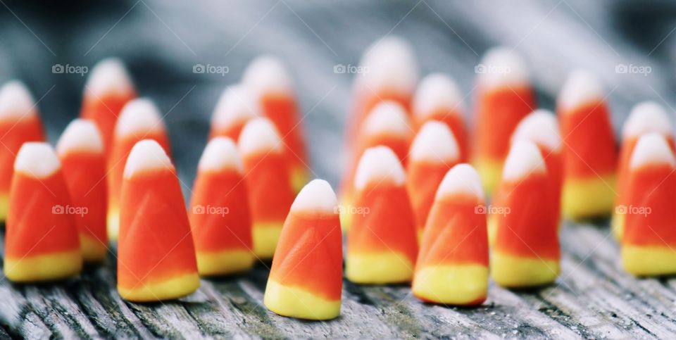 halloween candycorn