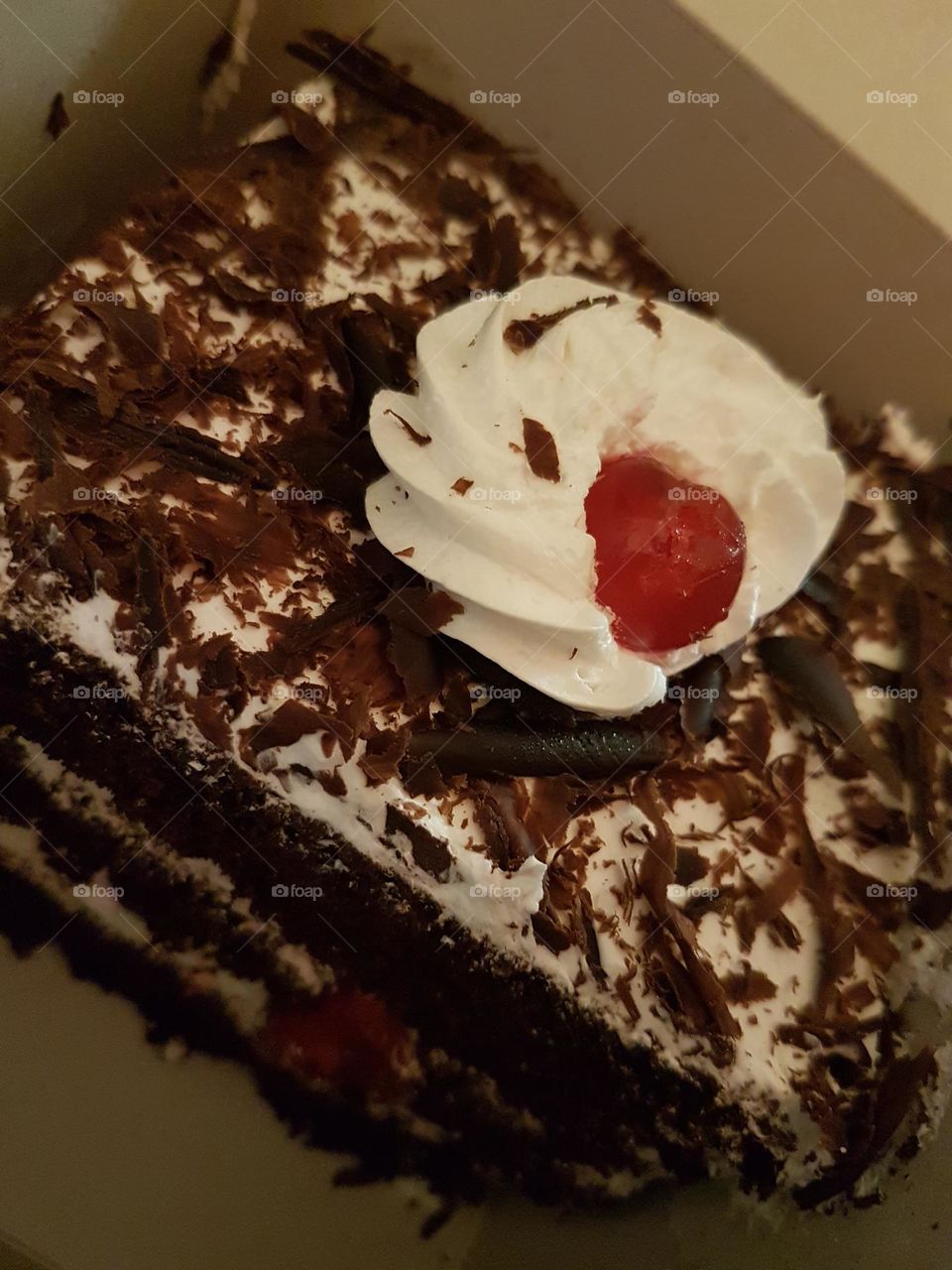 black forest