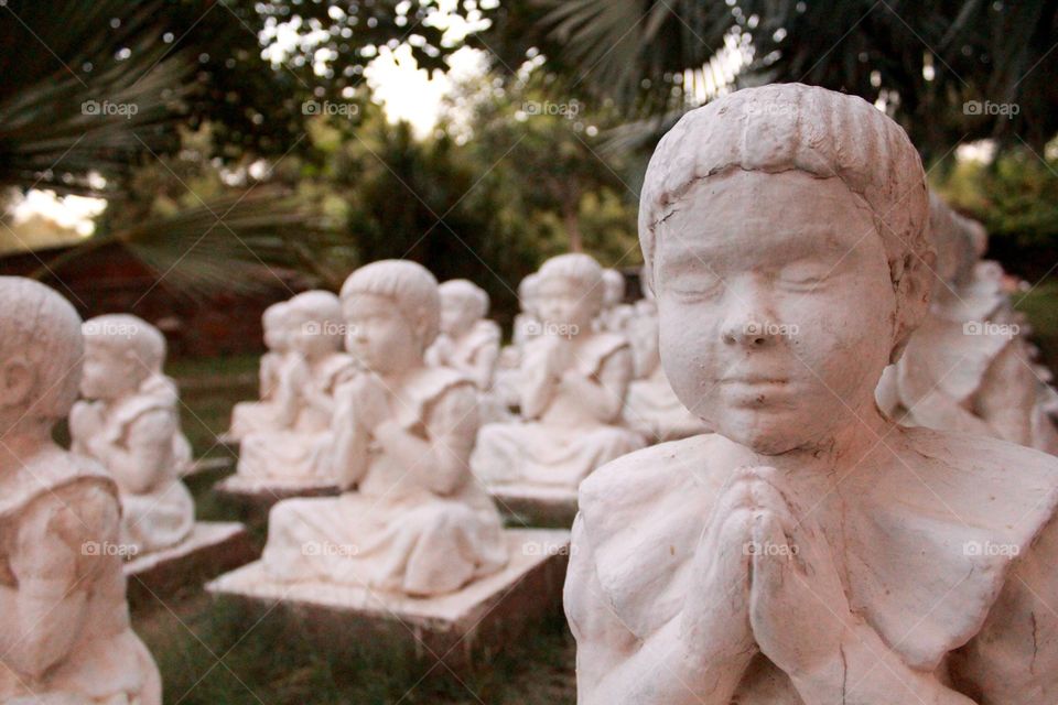 Garden of Five Senses #10. Garden of Five Senses, New Delhi, India 