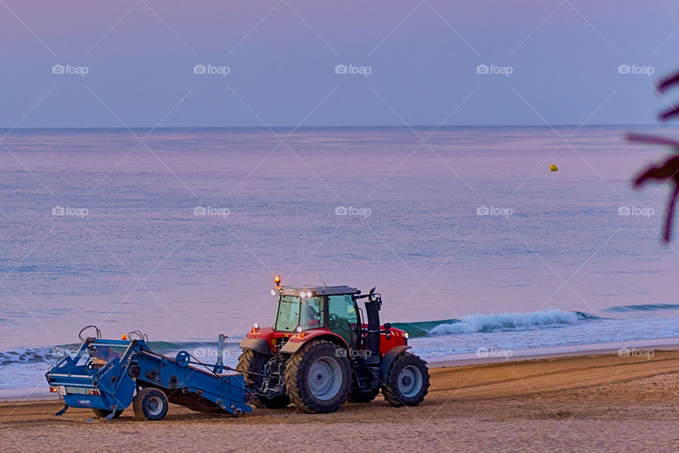 Sunrise cleaning