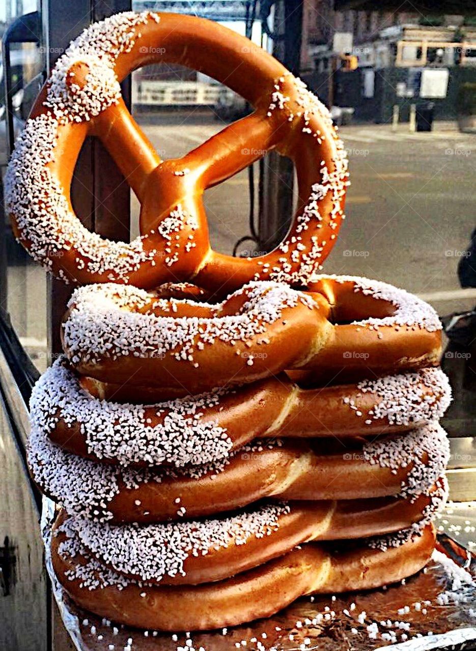 Pretzels