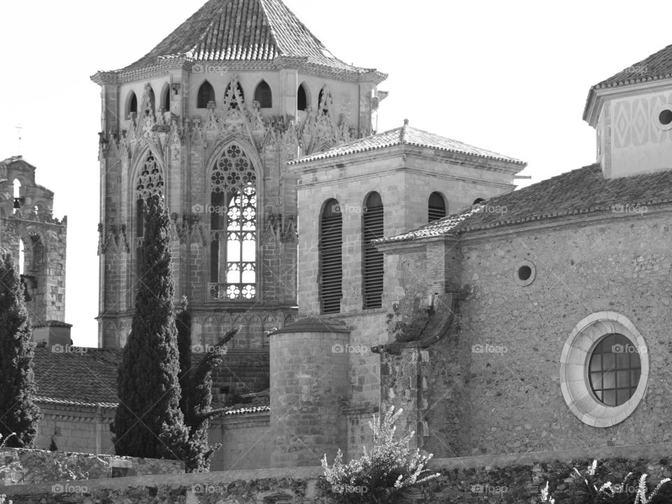 Poblet. Monasteri de Poblet