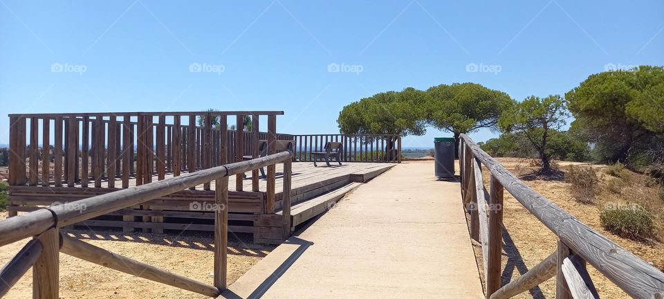 Mirador de las estrellas