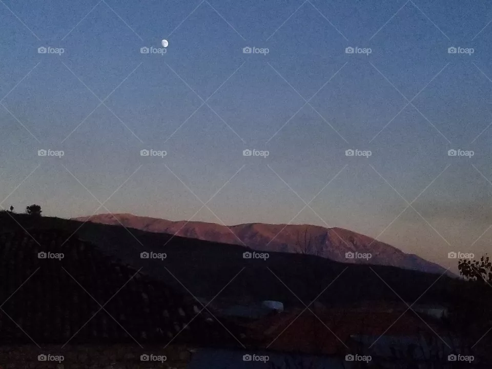 mountain