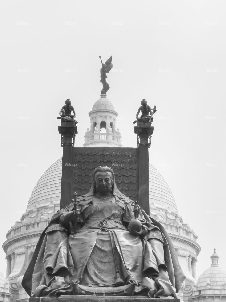 Victoria palace, Kolkata