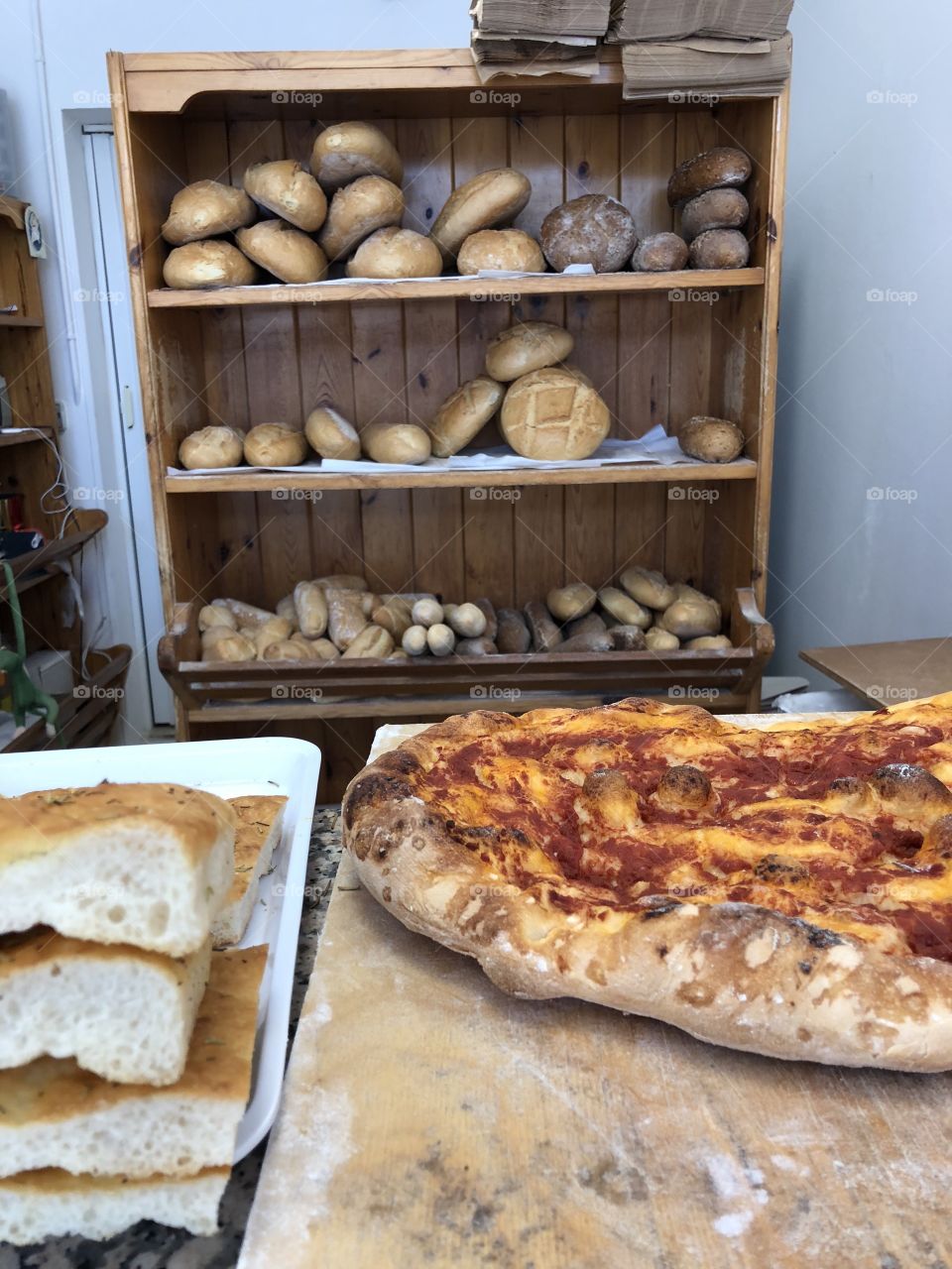 Italian bakery