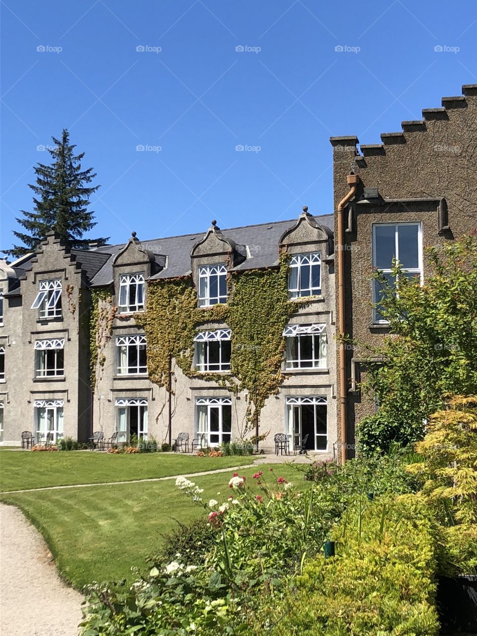 Ballynahinch Castle Galway Ireland