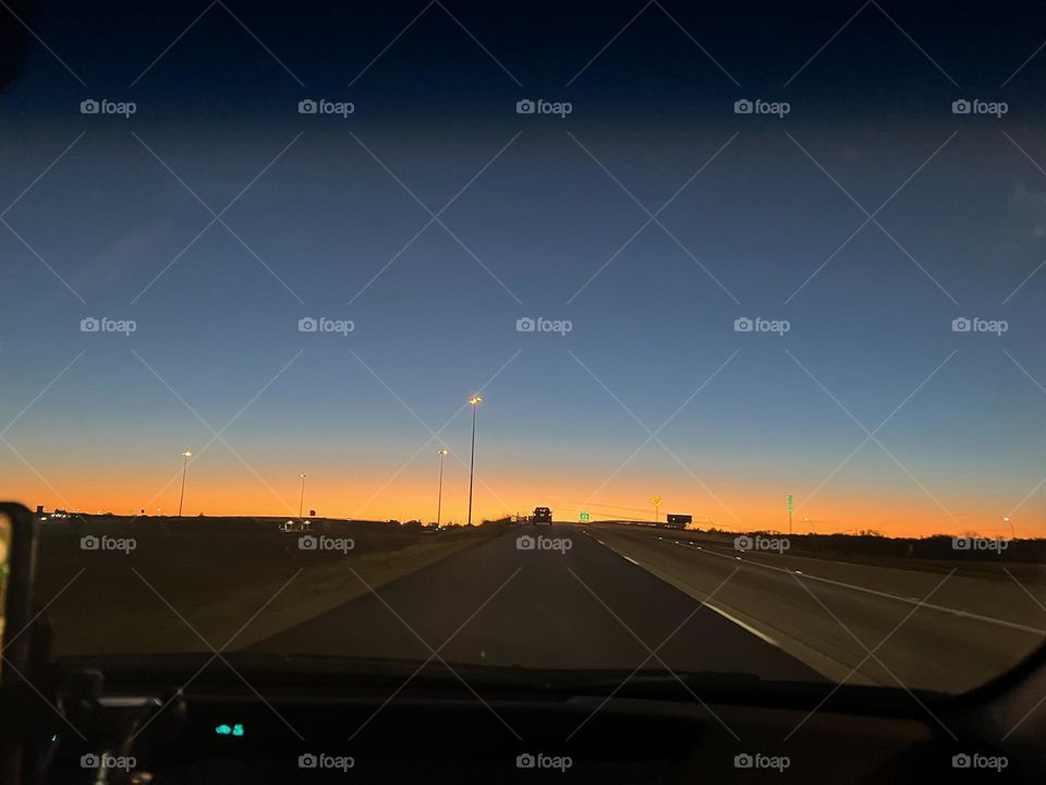 Sunset highway