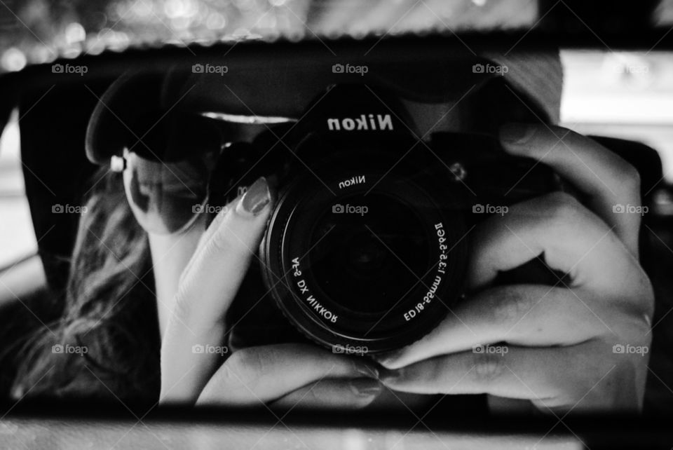 Photographer Reflection 