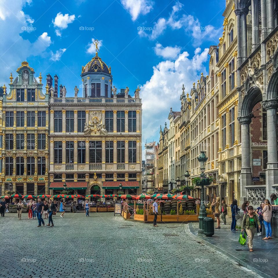 Brussels 