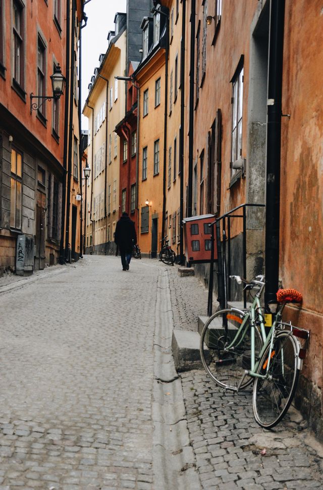 Alley