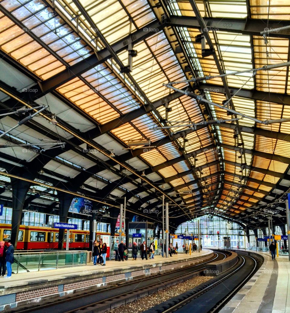 Berlin Stations