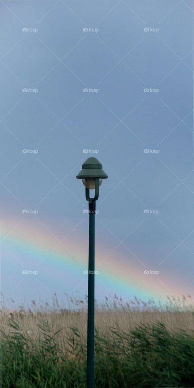 the of color rainbow by kersti