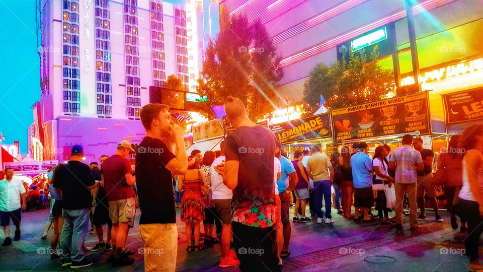 BIGGEST LITTLE CITY IN THE WORLD