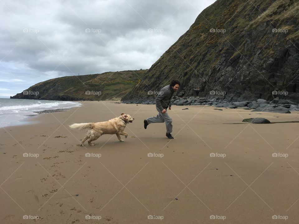 Beach, Seashore, Water, Sand, Sea