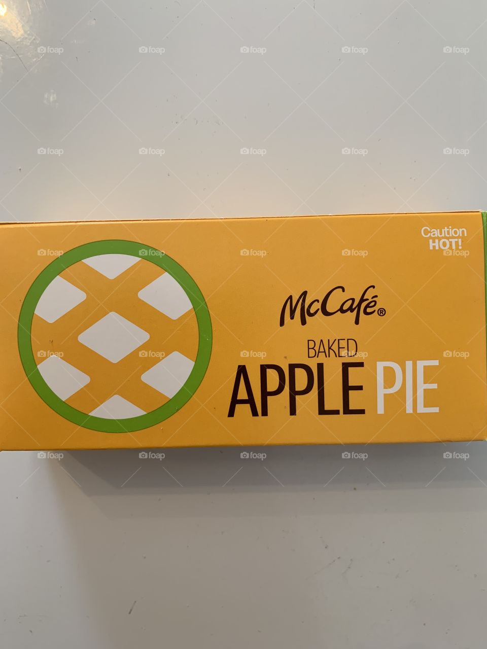GIVE ME SOME APPLE PIE, THAT’S WHY! 