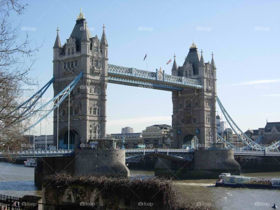 london england bridge uk by micheled312