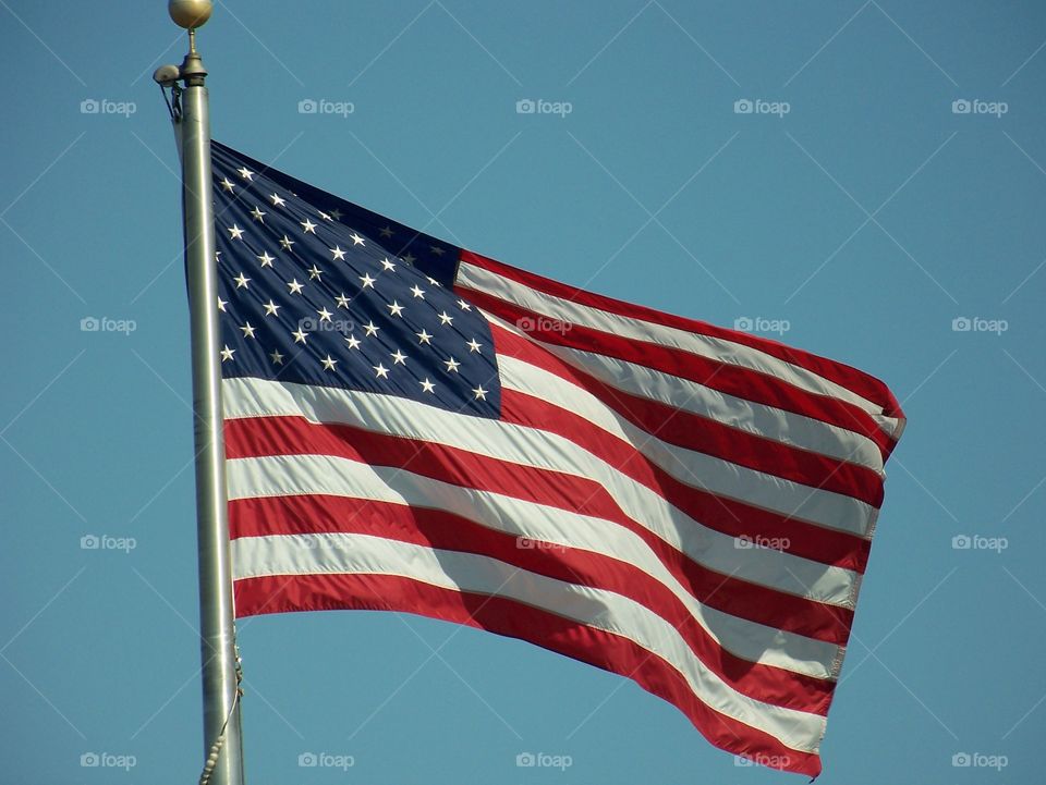 flag. us flag